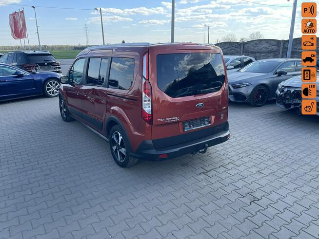 Ford Tourneo Connect Active HAK mLSD Kamera Panorama Podgrz. Gliwice - zdjęcie 1