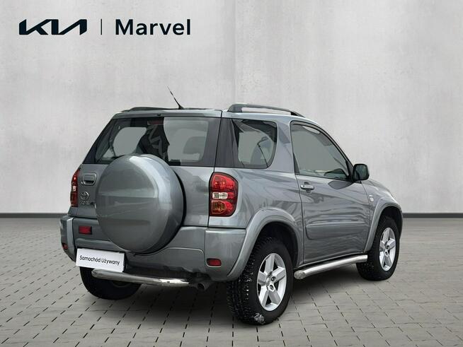Toyota RAV-4 2.0i (150KM) manual, 4WD,  Salon PL Łódź - zdjęcie 7