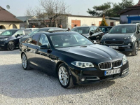 BMW Seria 5 F10 530d xDrive | 258 KM | LED | Head-Up | Harman/Kardon Grójec - zdjęcie 4