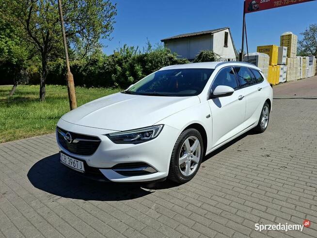 Opel Insignie Bardzo dobry stan! Bogate wyposażenie! Bydgoszcz - zdjęcie 1
