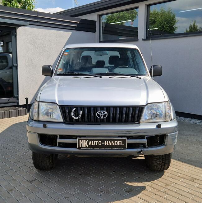 Toyota Land Cruiser Pyzdry - zdjęcie 2