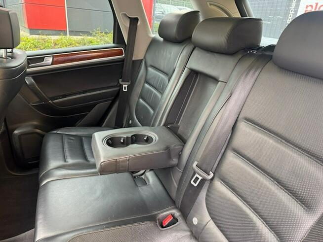 Volkswagen Touareg 3.0 V6 TDI 240 4MOTION XENON#360*Panorama Margonin - zdjęcie 8