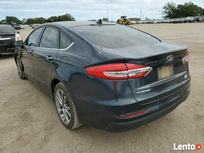 Ford Mondeo SEL, 2020, 1.5L, od ubezpieczalni Sulejówek - zdjęcie 4