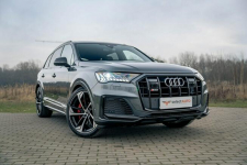 Audi SQ7 FV Marża, TFSI, możliwe finansowanie! Warszawa - zdjęcie 3