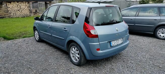 RENAULT SCENIC Zamość - zdjęcie 8