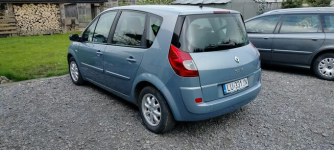 RENAULT SCENIC Zamość - zdjęcie 8