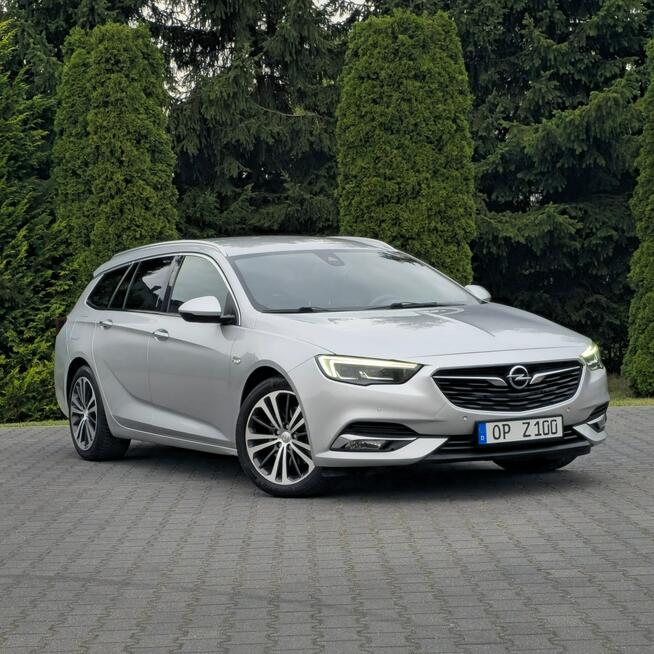 OPEL INSIGNIA B – Bezwypadkowy, Bogate Wyposażenie, Full Skóry Ostrów Mazowiecka - zdjęcie 6