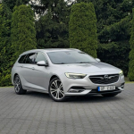 OPEL INSIGNIA B – Bezwypadkowy, Bogate Wyposażenie, Full Skóry Ostrów Mazowiecka - zdjęcie 6