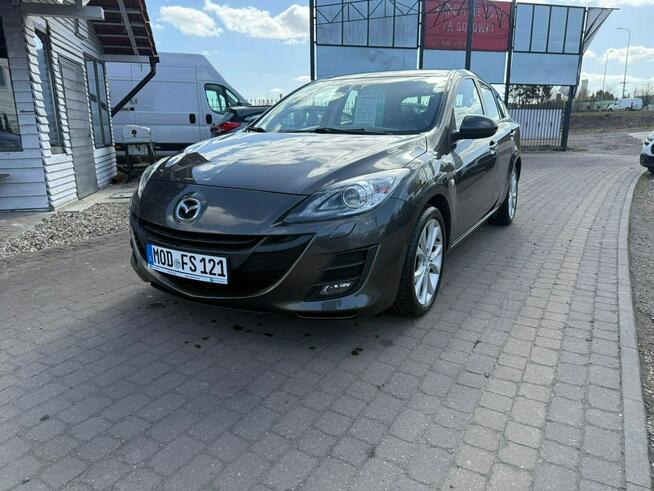 Mazda 3 NAWI,2 KOMPLETY KÓL,2 KOMPLETY KLUCZY,CZUJNIKI PARKOWANIA Słupsk - zdjęcie 3