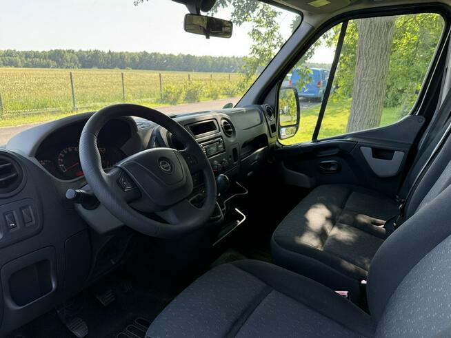 Opel Movano 2.3 dCi 150KM z Niemiec Zarejestrowany 9-osób Ocice - zdjęcie 3