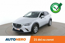 Mazda CX-3 GRATIS! Pakiet Serwisowy o wartości 800 zł! Warszawa - zdjęcie 1