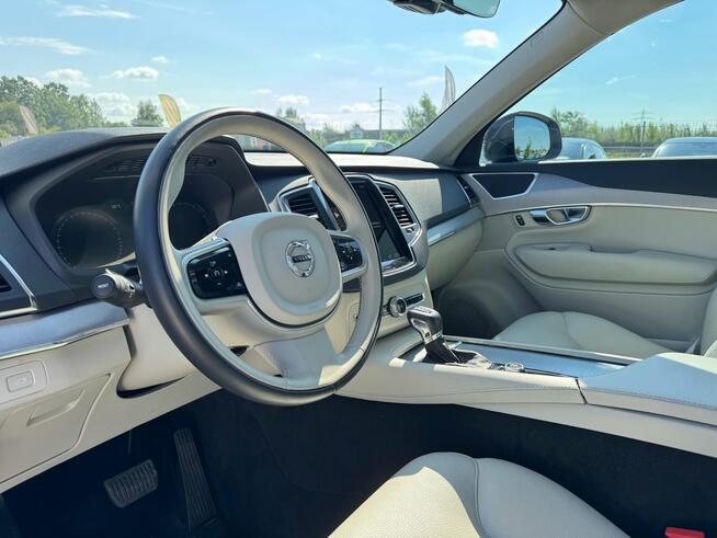 Volvo XC90, 2022 Michałowice - zdjęcie 10