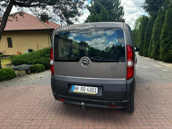 Opel Combo Klima Płońsk - zdjęcie 11