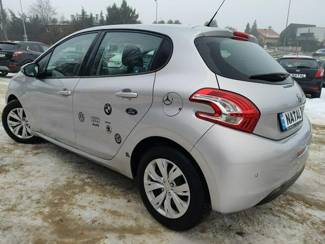 Peugeot 208 Tylko 91.000km* Bogata wersja Bydgoszcz - zdjęcie 4