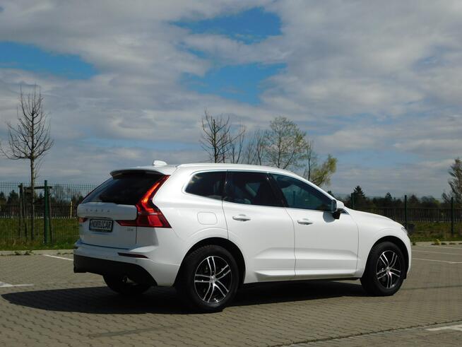 Volvo XC 60 2.0D4 190KM z Gwarancją Model 2020r Żyrardów - zdjęcie 4