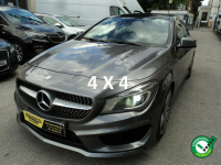 sprzedam ładnego mercedesa CLA 250 2.0 B 211KM 4MATIC