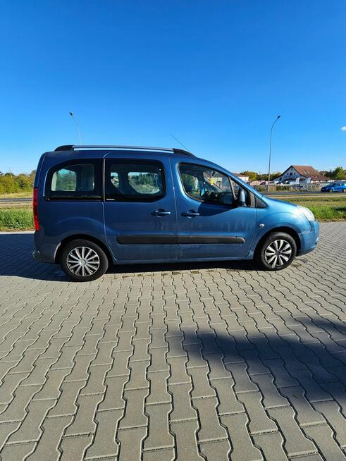 Citroen Berlingo Multispace - 1.6 16V - klimatyzacja - osobowy Głogów - zdjęcie 4