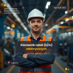 Kierownik Robót Elektrycznych (m/k)