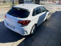 Citroen c4 LIFT LED Automat EAT6 1.6 HDI 120KM bezwypadek Gdańsk - zdjęcie 2