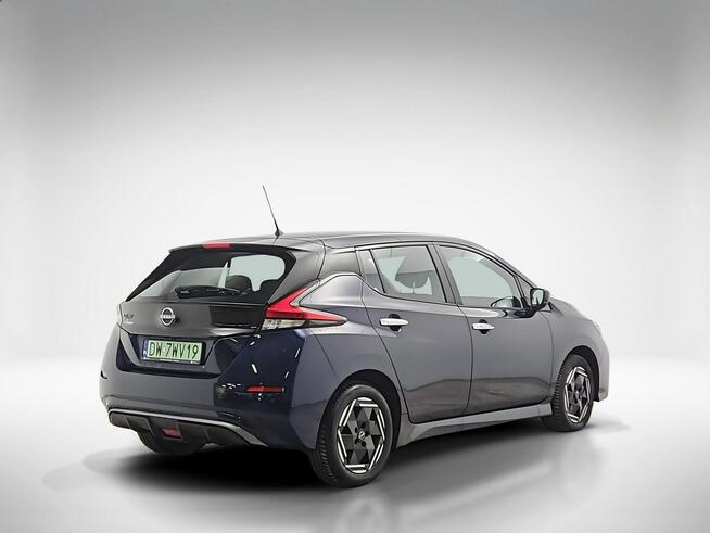 Nissan Leaf 40kWh Acenta ! Z Polskiego Salonu ! Faktura VAT ! Warszawa - zdjęcie 5