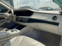 Mercedes S 500 4Matic Butmaster Panorama Pneumatyka Kamery360 Masaż Gliwice - zdjęcie 12