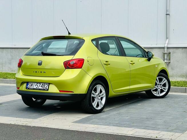Seat Ibiza 1.4 mpi , Gwarancja Mikołów - zdjęcie 11