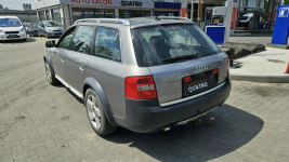 Audi A6 Allroad Warszawa - zdjęcie 4