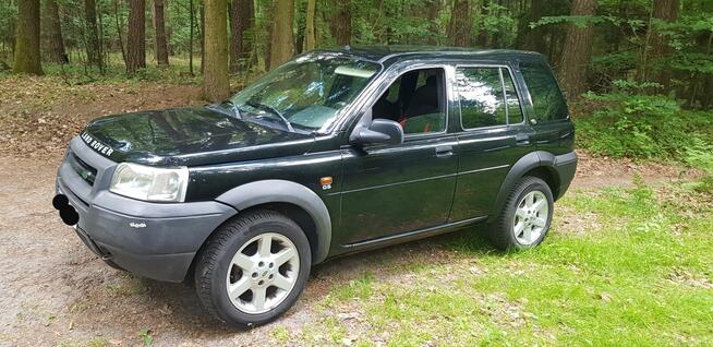 Land rover freelander 1.8 Łódź - zdjęcie 6