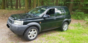Land rover freelander 1.8 Łódź - zdjęcie 6