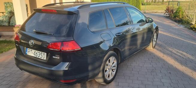 Volkswagen Golf 7 kombi Tarnobrzeg - zdjęcie 3