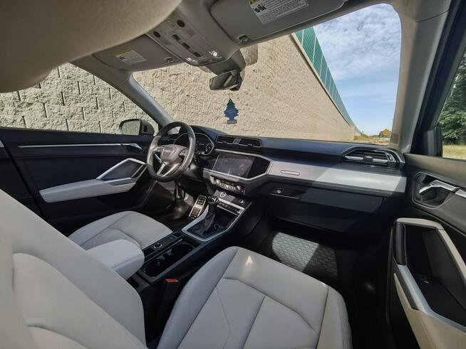 Audi Q3 Łódź - zdjęcie 10