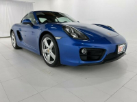 Porsche 718 Cayman 2.7 V6 automat Katowice - zdjęcie 1