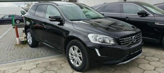 Volvo XC 60 2.0 150KM D3 Led Manual Navi Blis Serwis