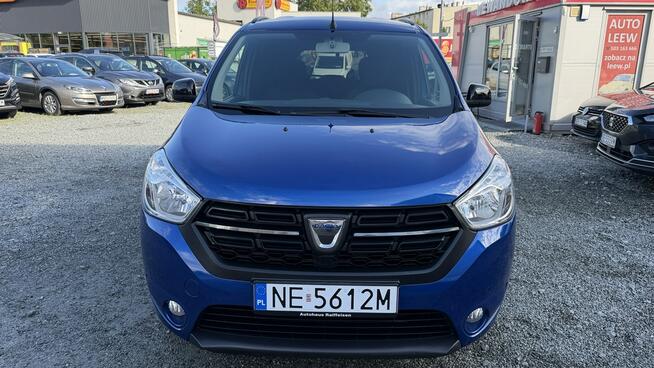 Dacia Lodgy Diesel Zarejestrowany Ubezpieczony Elbląg - zdjęcie 11