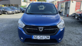 Dacia Lodgy Diesel Zarejestrowany Ubezpieczony Elbląg - zdjęcie 11