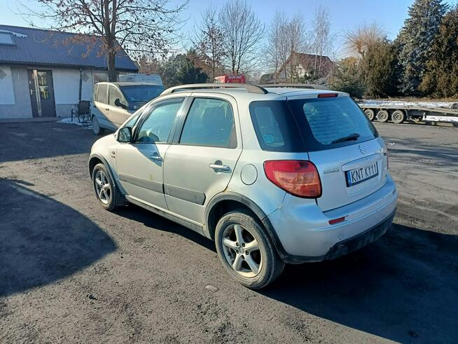 Suzuki Sx4 1.9JTD 120km 06r Tarnów - zdjęcie 4