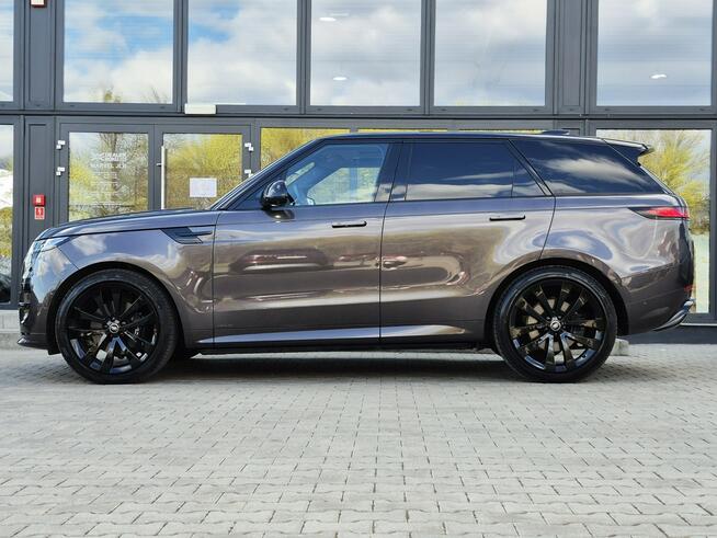Range Rover Sport 3.0D I6 350KM AWD Autobiography / Salon Polska / ASO Łódź - zdjęcie 6