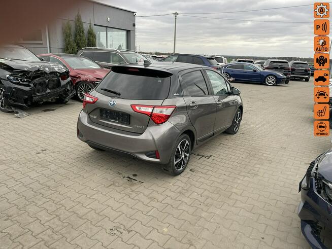 Toyota Yaris Selection Automat Hybryda Klimatronik Kamera Gliwice - zdjęcie 1