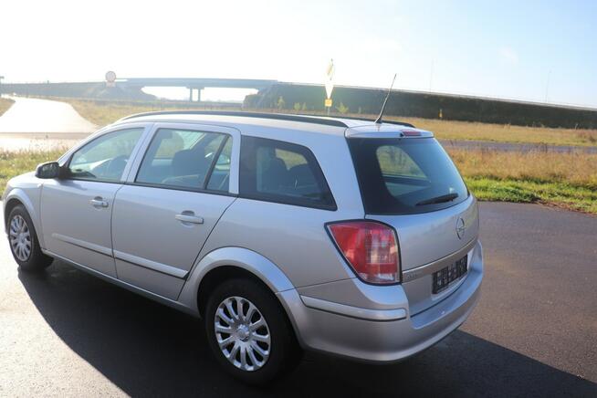 Opel Astra SERWISOWANY KLIMA Płońsk - zdjęcie 9