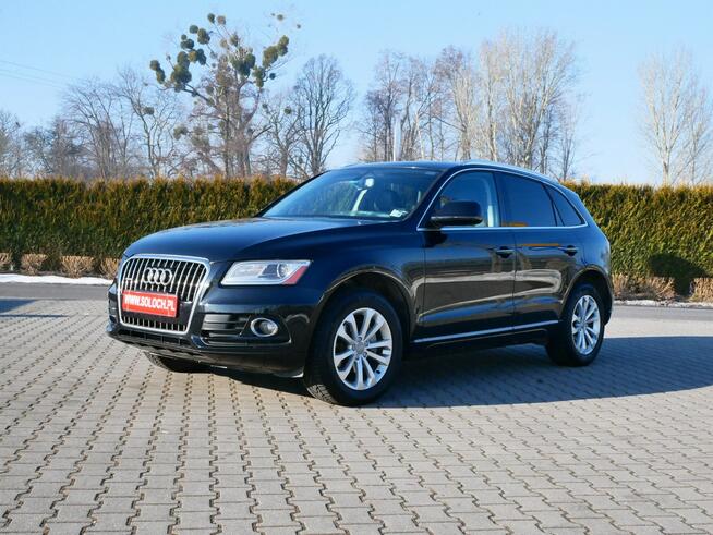 Audi Q5 2.0TFSI 225KM [Eu5] 4x4 Quattro -Automat -Bardzo zadbany Goczałkowice-Zdrój - zdjęcie 1