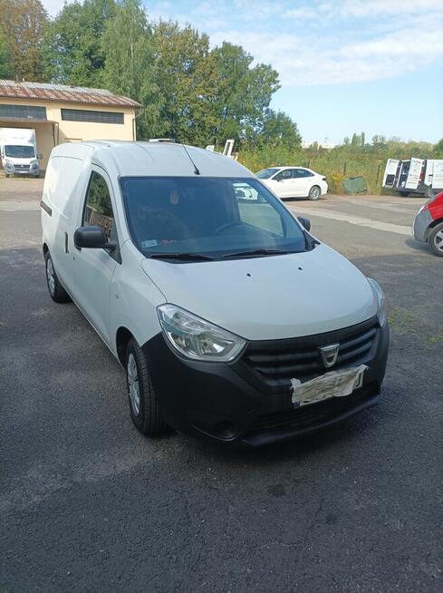 Dacia Dokker. Polski salon; butla-2035 r, przegląd-2.2027 r. Chorzów - zdjęcie 2