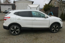 Nissan Qashqai Ostrów Wielkopolski - zdjęcie 4