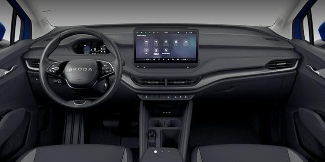 50, 52 kWh, 170 KM, Nowa elektryczna Skoda ELROQ! Łódź - zdjęcie 5