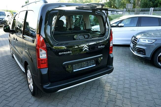Citroen Berlingo 1,6HDI XTR, Klima, 5 osób, 2010r. Płock - zdjęcie 6