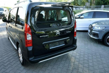 Citroen Berlingo 1,6HDI XTR, Klima, 5 osób, 2010r. Płock - zdjęcie 6