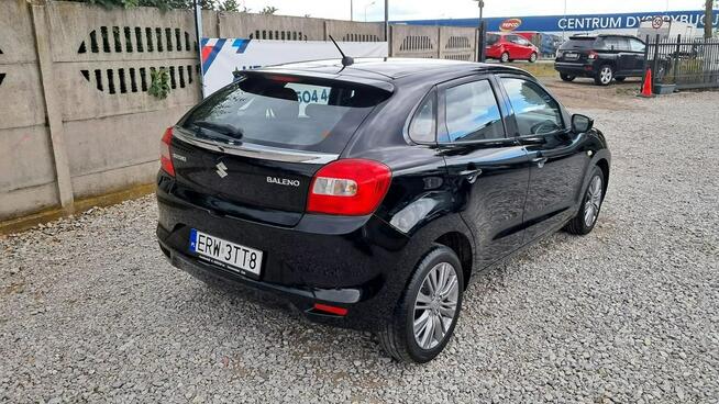 Suzuki Baleno Auto w bardzo dobrym stanie wizualnym i technicznym Rawa Mazowiecka - zdjęcie 3
