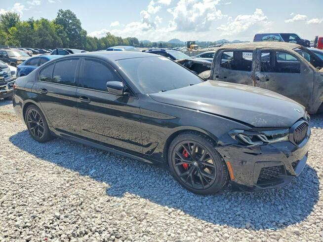 BMW 530 xDrive / M-Pakiet / Piękna konfiguracja Tarnów - zdjęcie 3