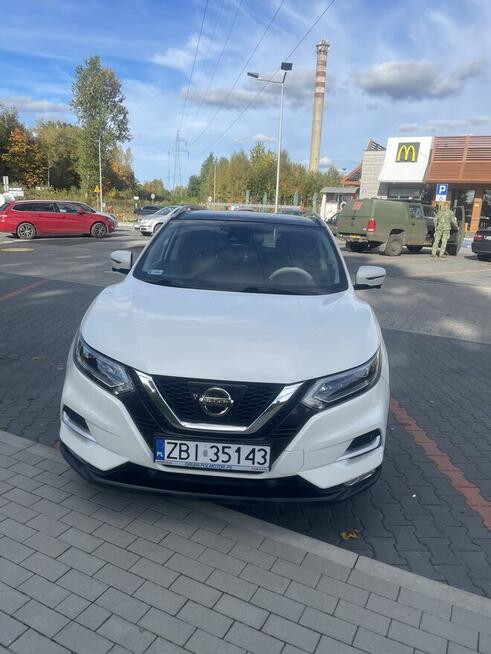 Nissan Qashqai N-Connecta Biała Perła Śliczny Białogard - zdjęcie 1