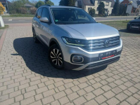 Volkswagen T-Cross Biała - zdjęcie 3