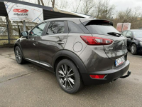 Mazda CX-3 Klimatronic, Podgrz. fotele, Nawigacja, Hak, Head-Up, Skóra Cieszyn - zdjęcie 9